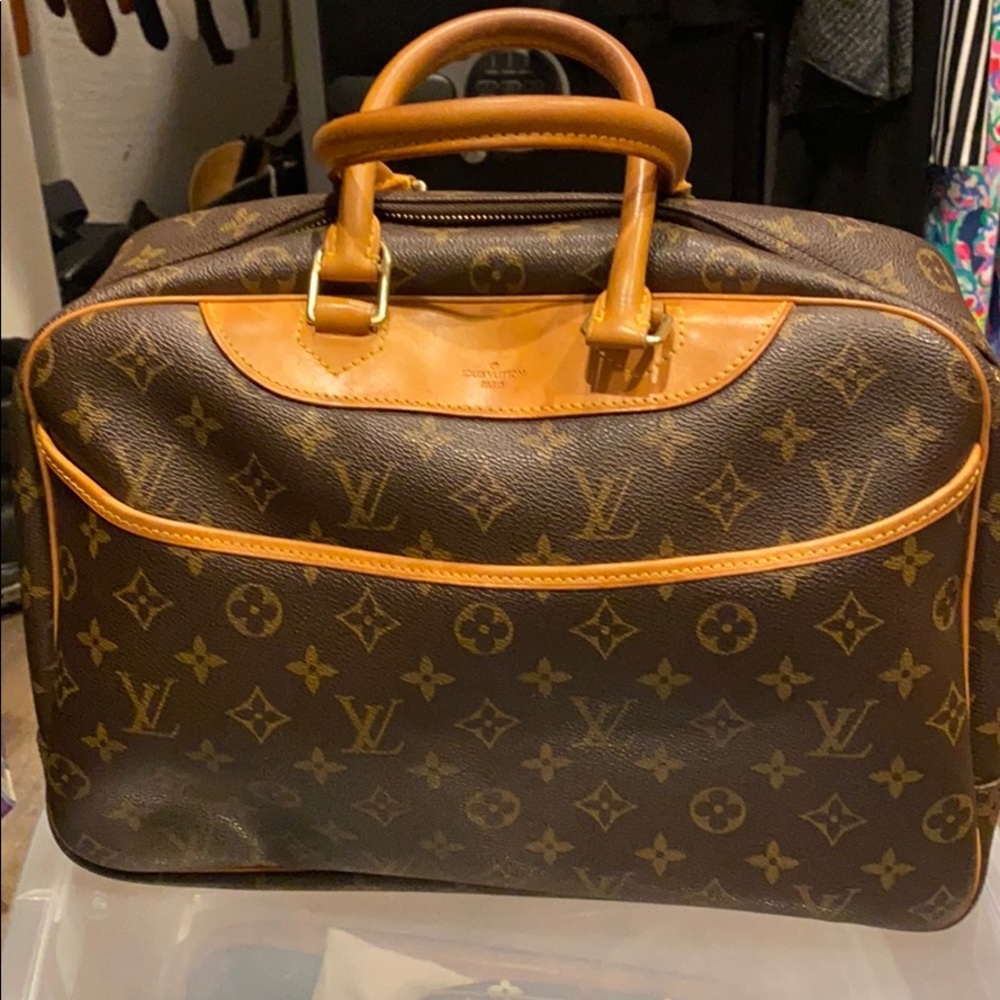 Louis Vuitton Deauville